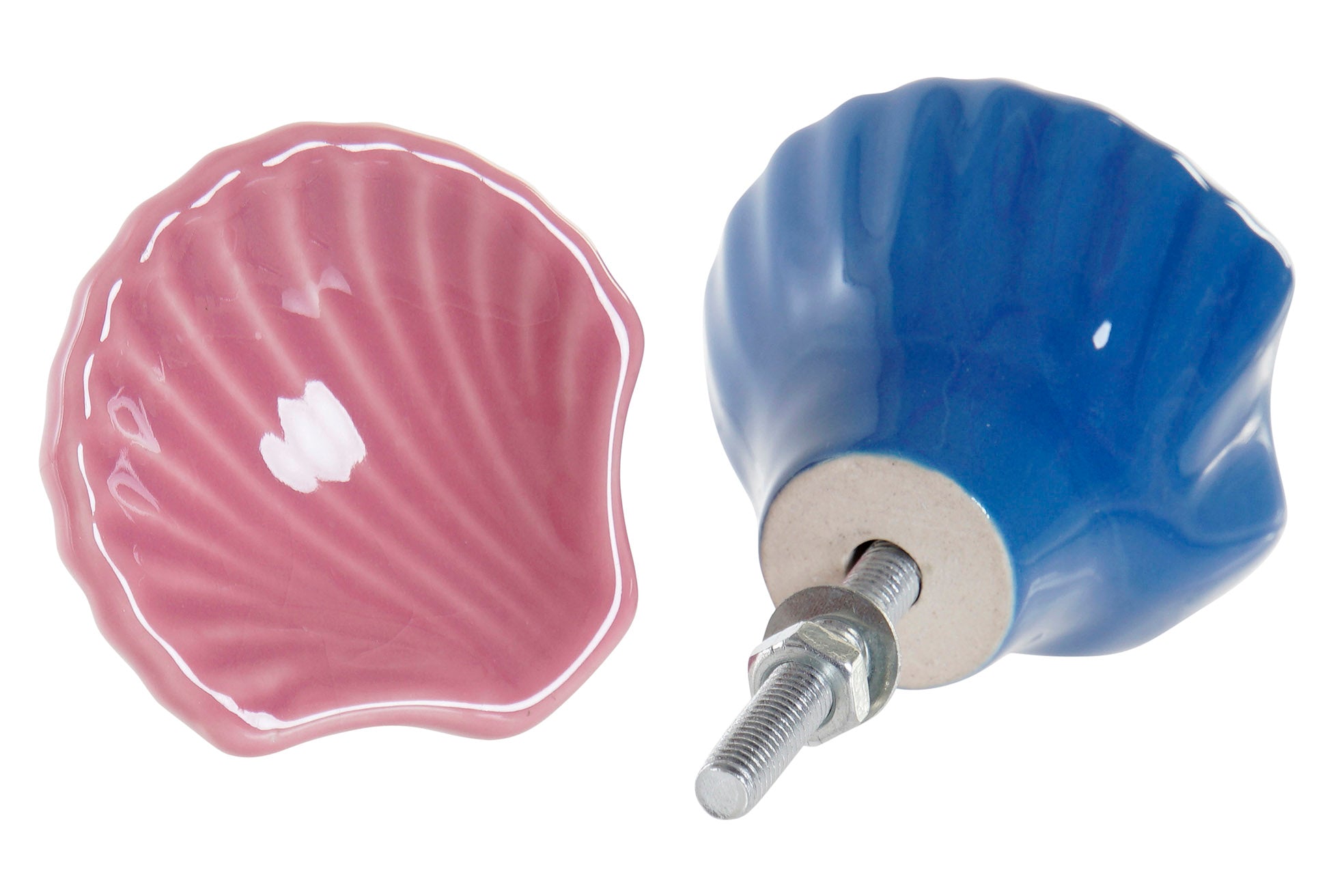 POMO GRES METAL 4,5X7X4,5 4 SURT. - Imagen 3