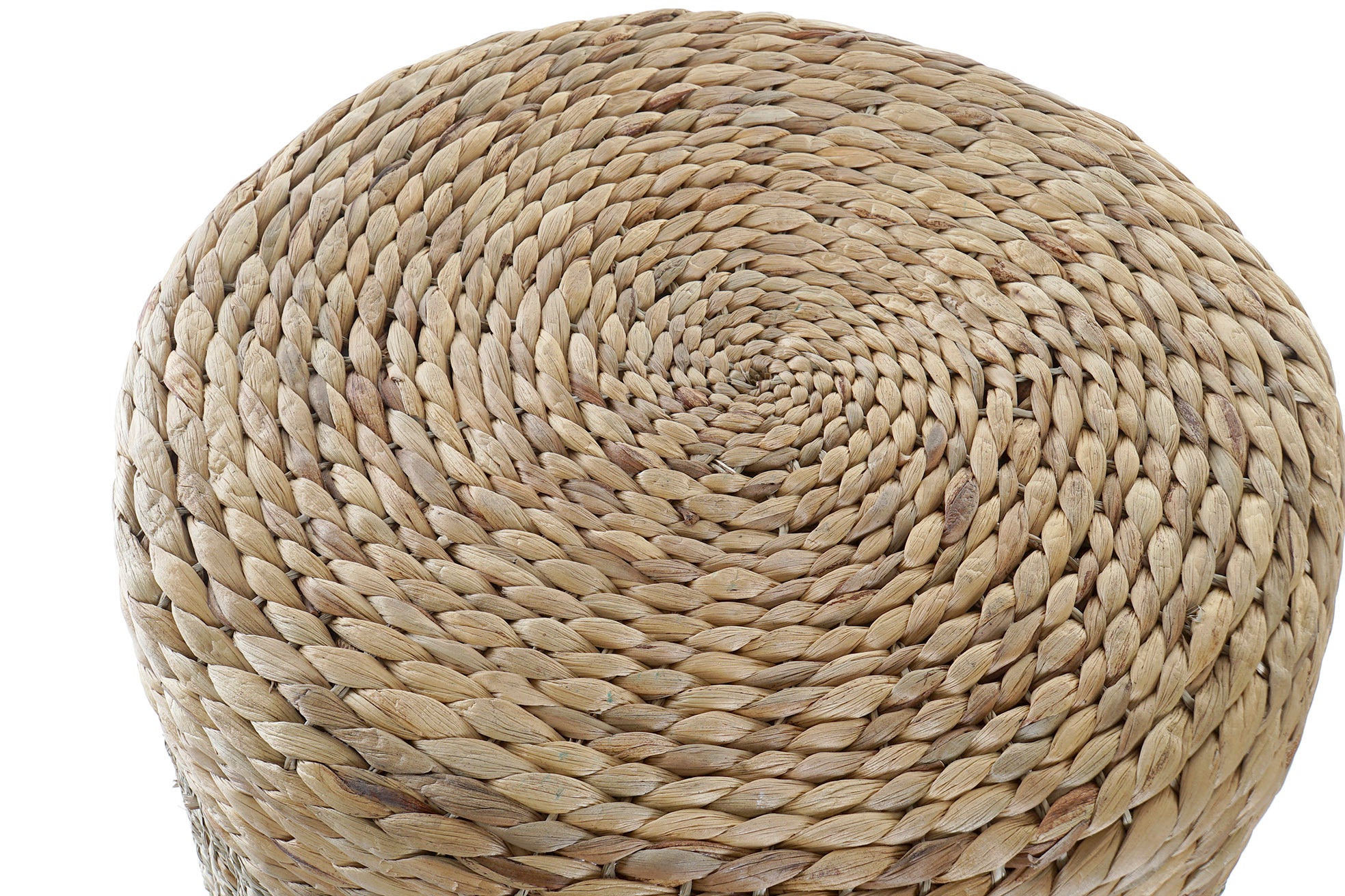 REPOSAPIES FIBRA SEAGRASS 42X42X40 40 NATURAL - Imagen 4