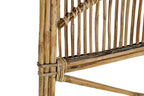 CABECERO CAMA RATAN 172,5X3X137 NATURAL NATURAL - Imagen 2