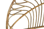 CABECERO CAMA RATAN 177X4X131 NATURAL NATURAL - Imagen 2