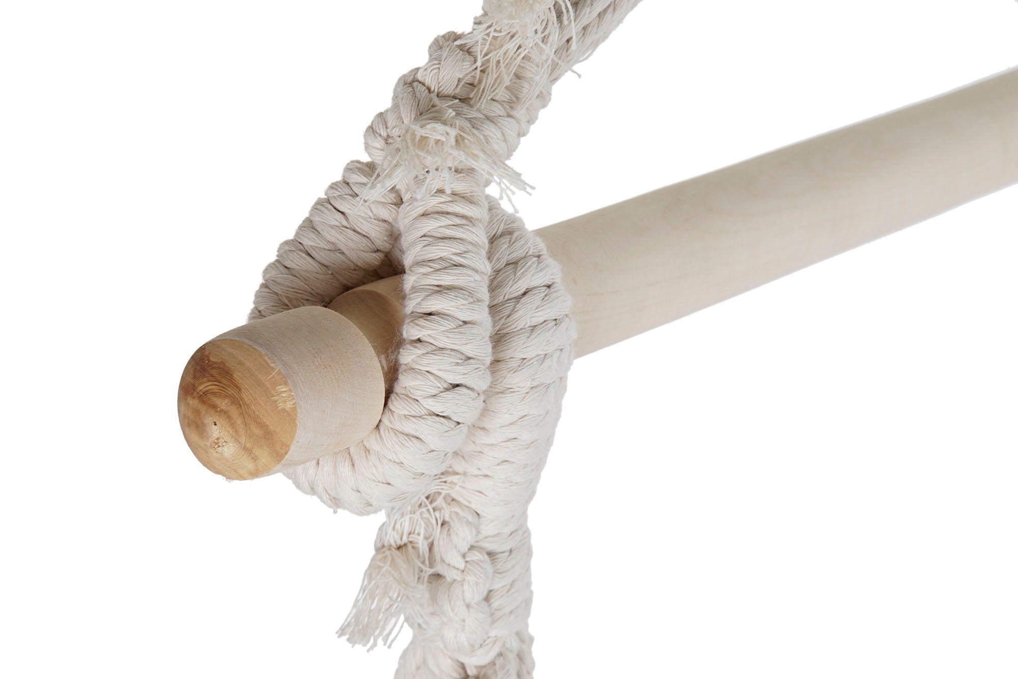 SILLA COLGANTE ALGODON 97X54X100 MAX 110 KG. - Imagen 4