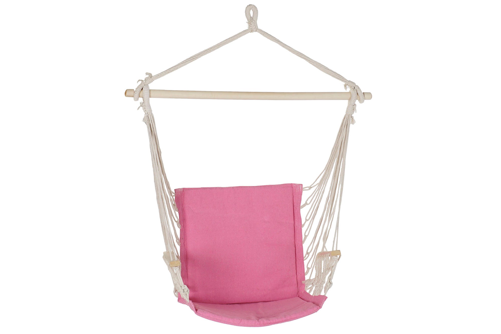 SILLA COLGANTE ALGODON 97X54X100 MAX 110 KG. - Imagen 5