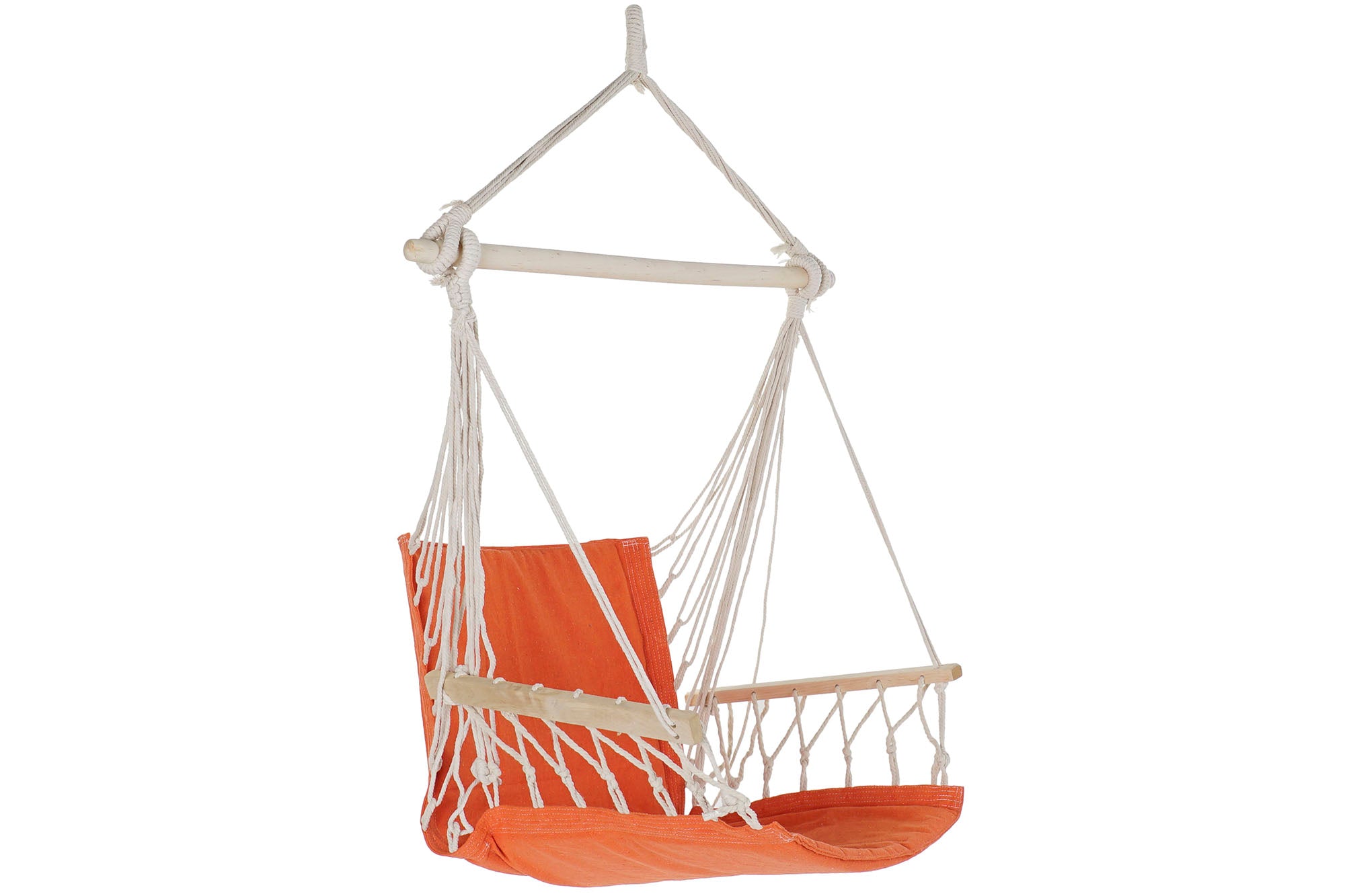 SILLA COLGANTE ALGODON 97X50X120 MAX 110 KG. - Imagen 1