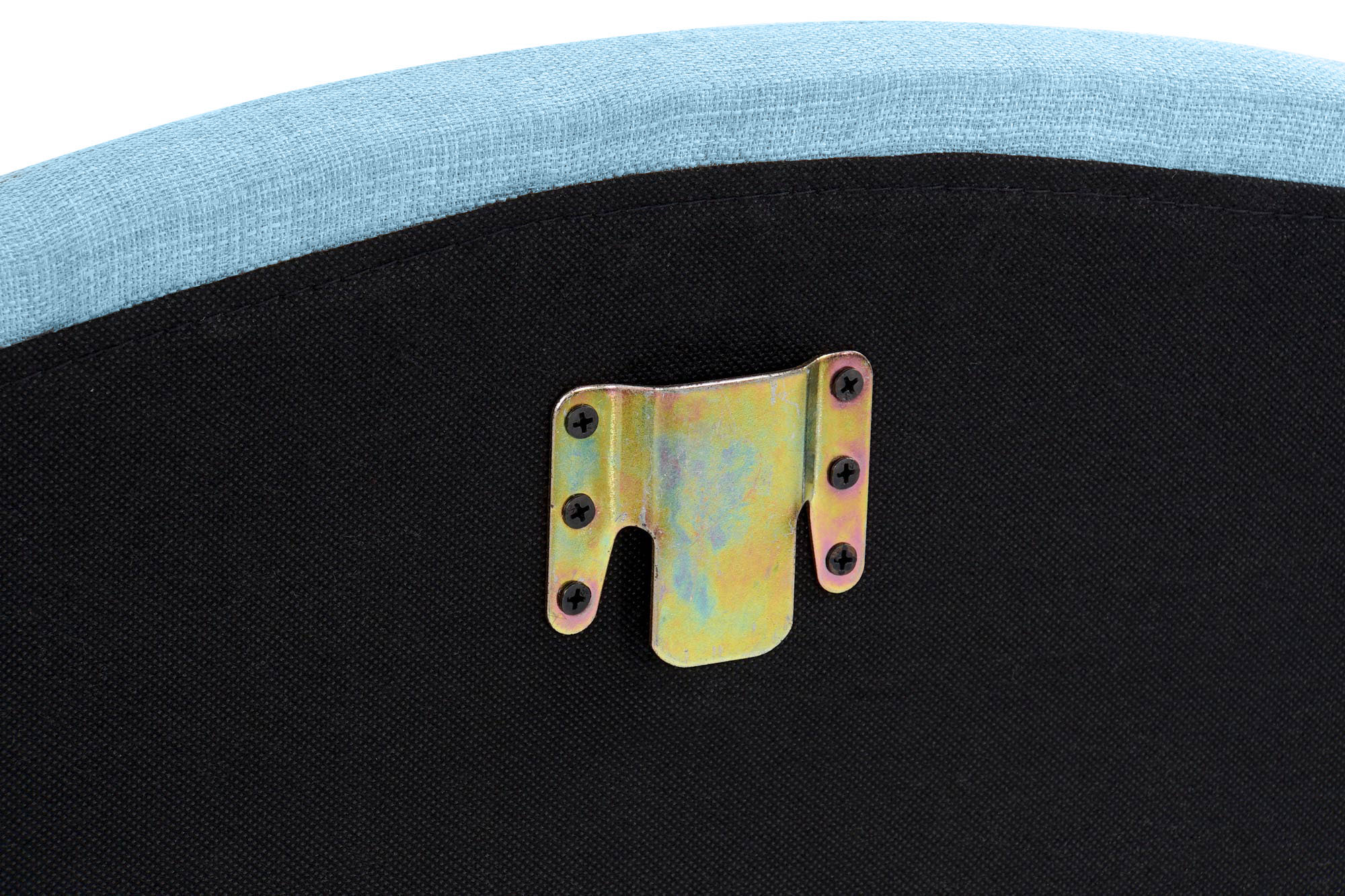 CABECERO CAMA POLIESTER MADERA 145X8X72 CAPITONE - Imagen 2