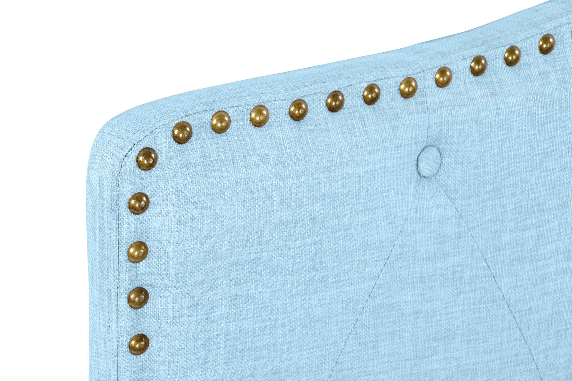 CABECERO CAMA POLIESTER RUBBERWOOD 146X6X68 - Imagen 2