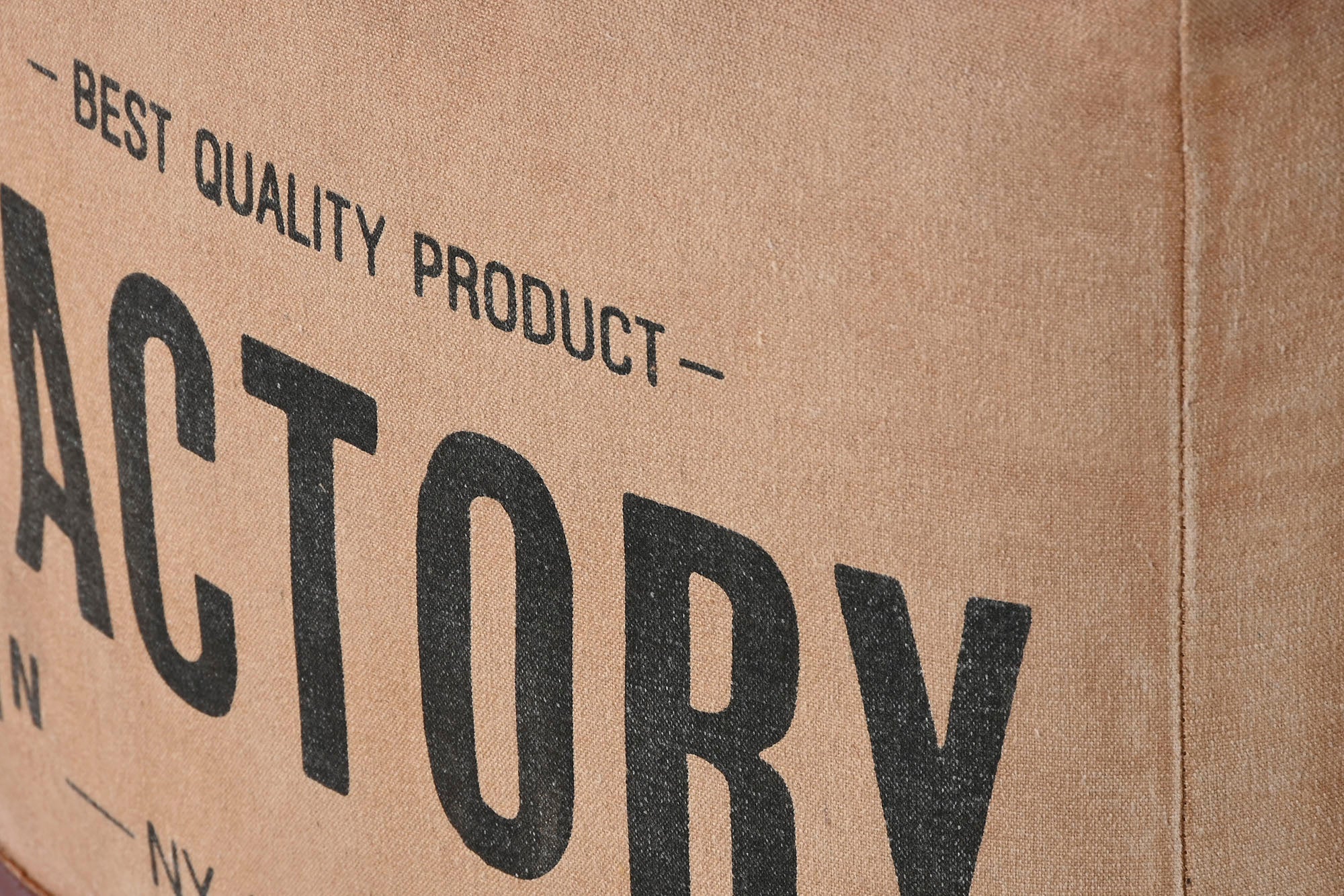 REPOSAPIES PIEL 46X40X40 REPOSAPIES PIEL POLIESTER - Imagen 4