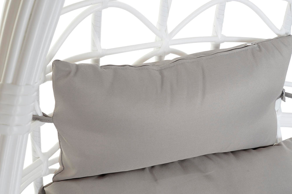 SILLON COLGANTE RATAN SINTETICO 90X70X110 SIN BASE - Imagen 3