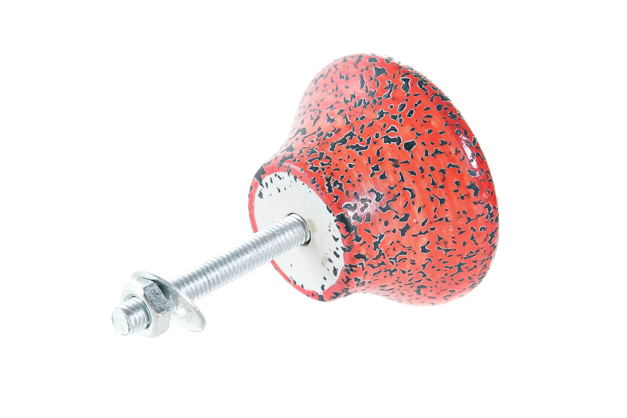 POMO GRES METAL 4X4X2,5 JASPEADO 6 SURT. - Imagen 3