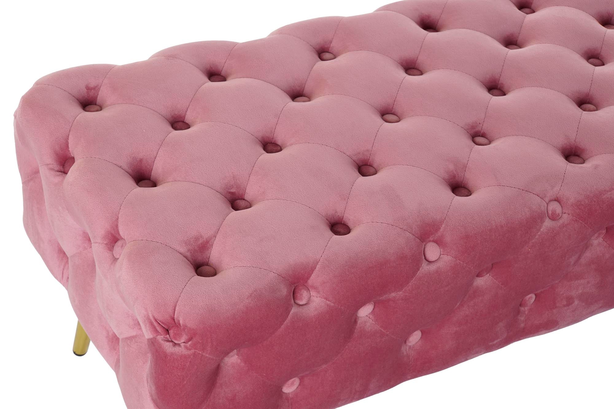 DESCALZADORA POLIESTER METAL 120X45X40 TERCIOPELO - Imagen 2