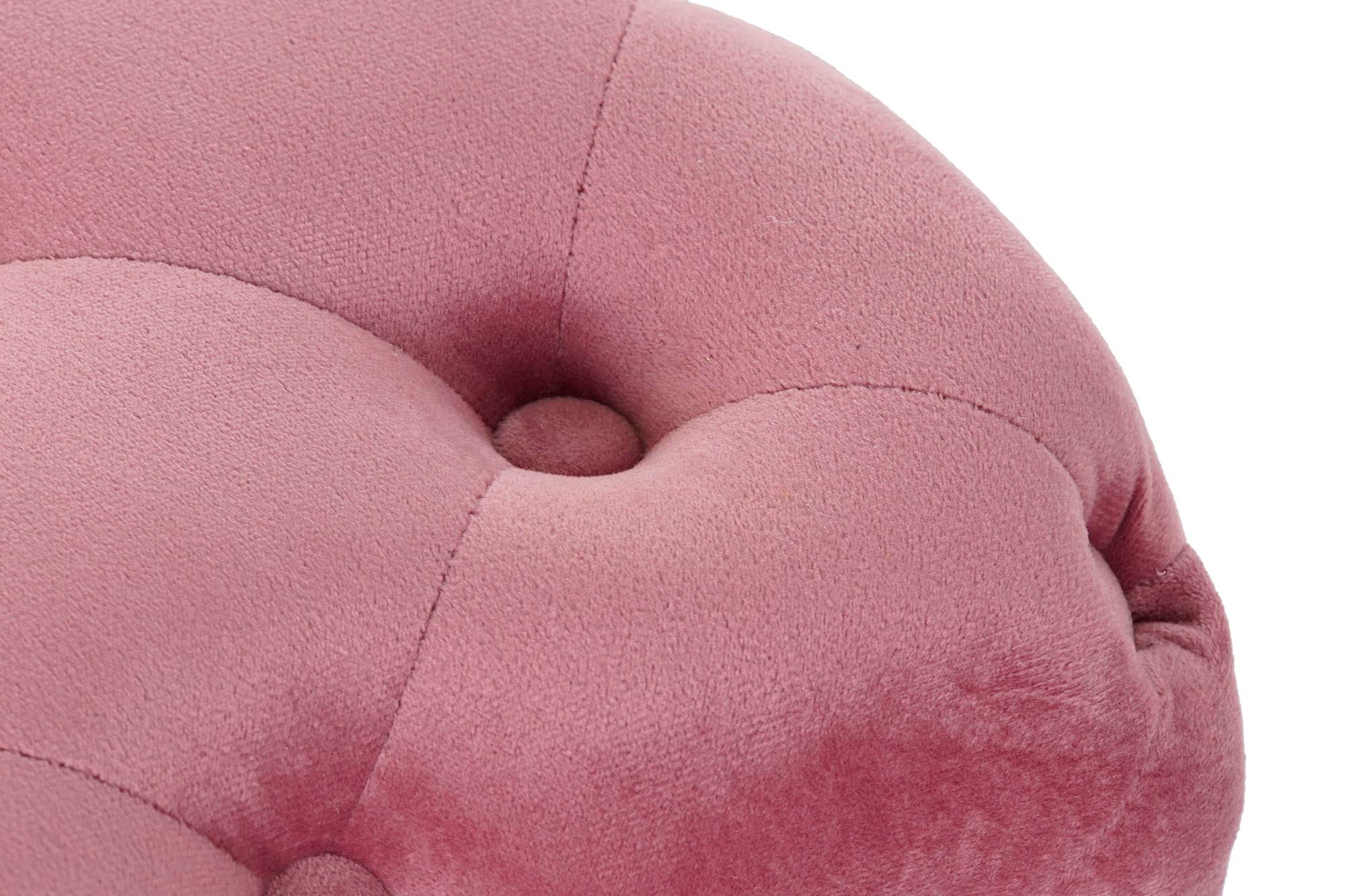 DESCALZADORA POLIESTER METAL 120X45X40 TERCIOPELO - Imagen 3