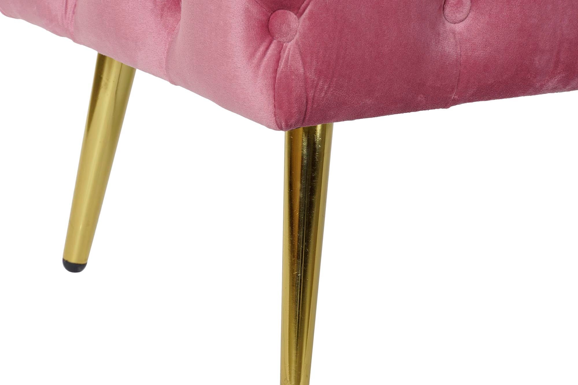 DESCALZADORA POLIESTER METAL 120X45X40 TERCIOPELO - Imagen 4