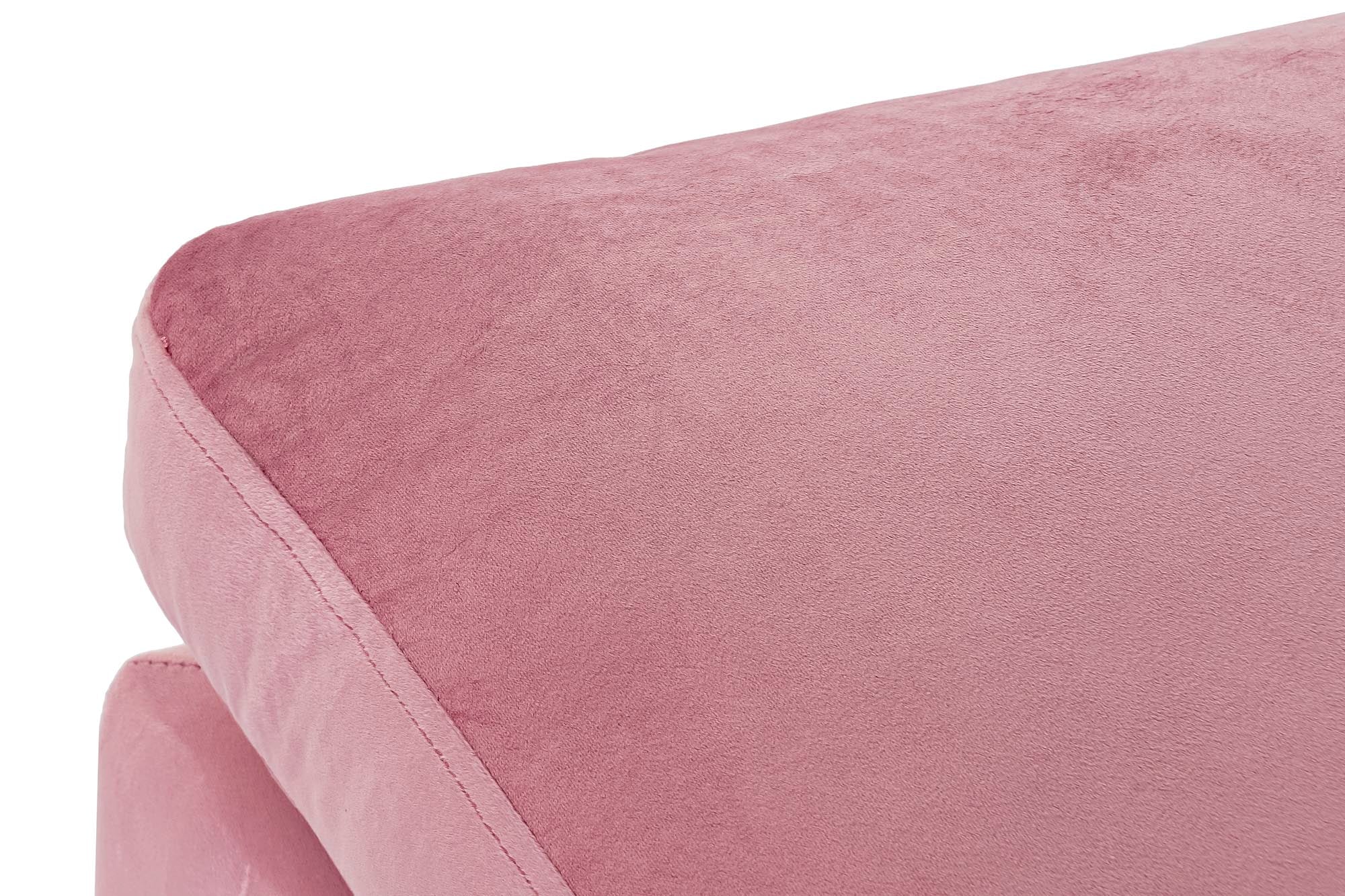 REPOSAPIES POLIESTER 55X55X30 ROSA - Imagen 2