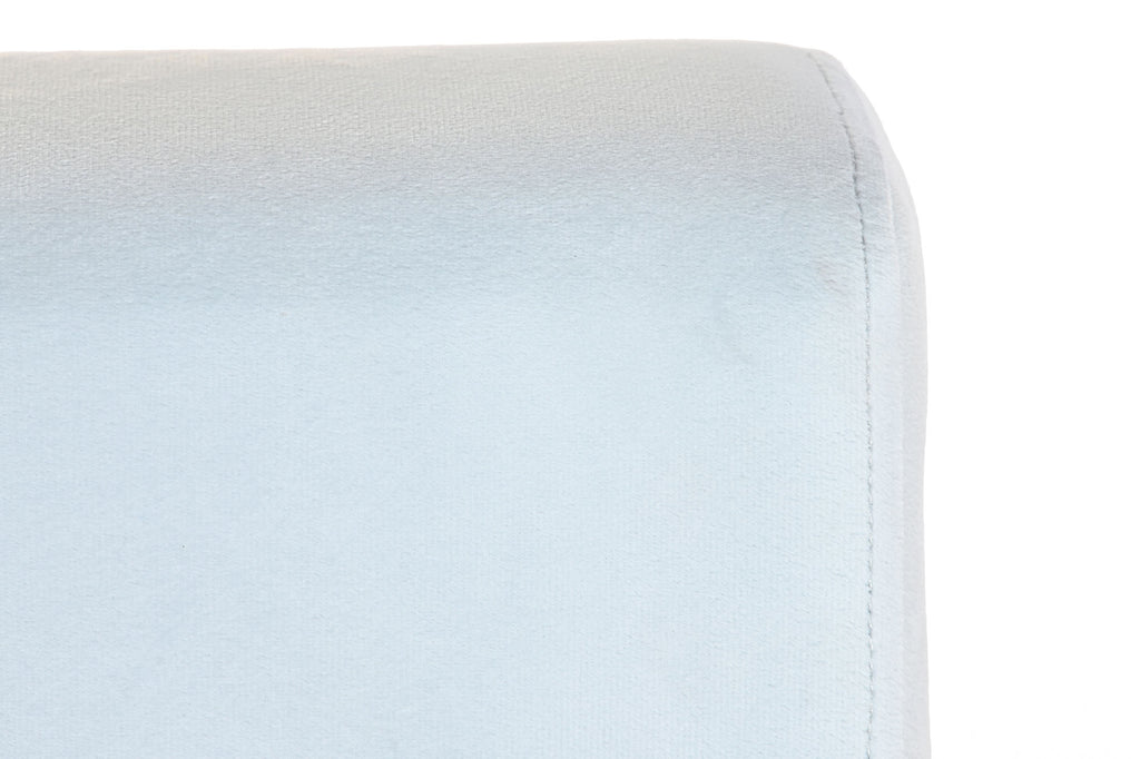 BUTACA POLIESTER MDF 61X69X77 TERCIOPELO - Imagen 6