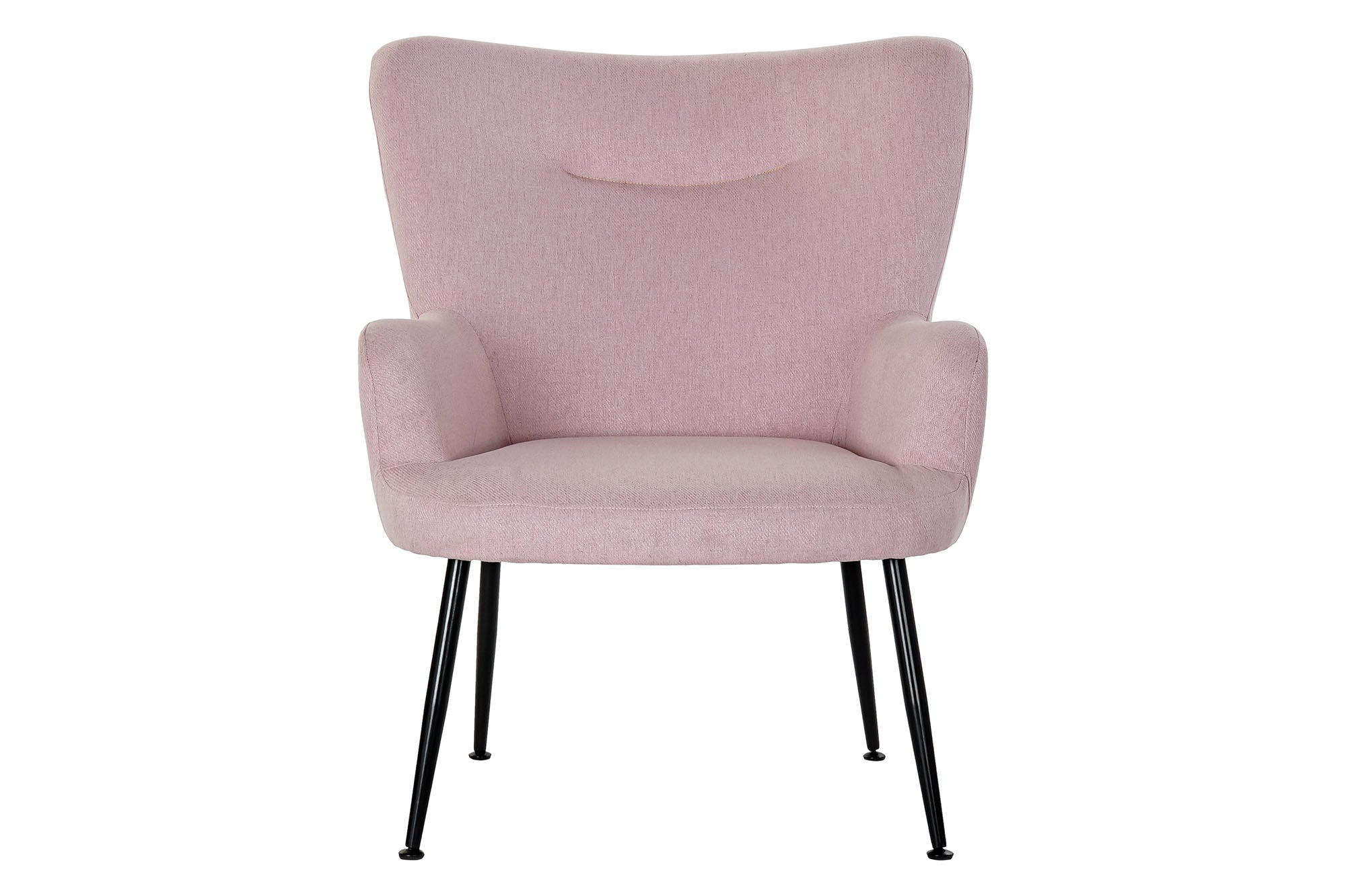 SILLON SET 2 POLIESTER METAL 70X60X84 45,5X37X35,5 - Imagen 5