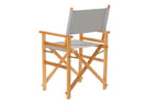 SILLA PINO POLIESTER 56X48X87 DIRECTOR GRIS - Imagen 6