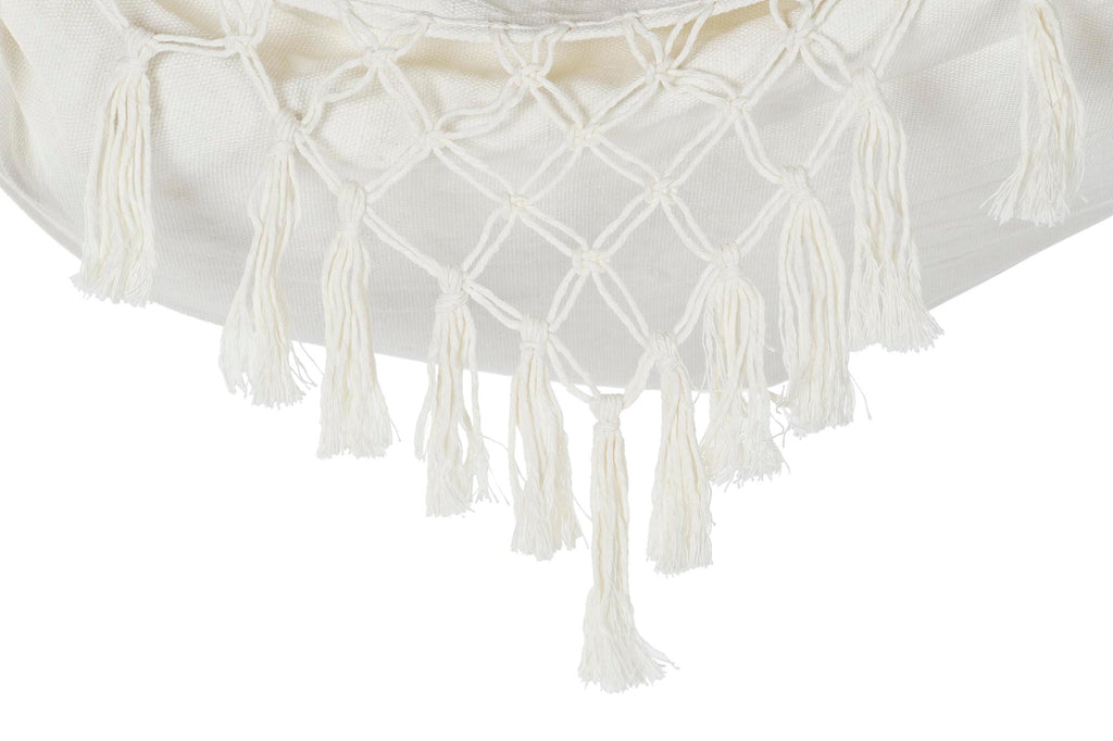 SILLA COLGANTE ALGODON 100X60X128 100KGS, FLECOS - Imagen 2