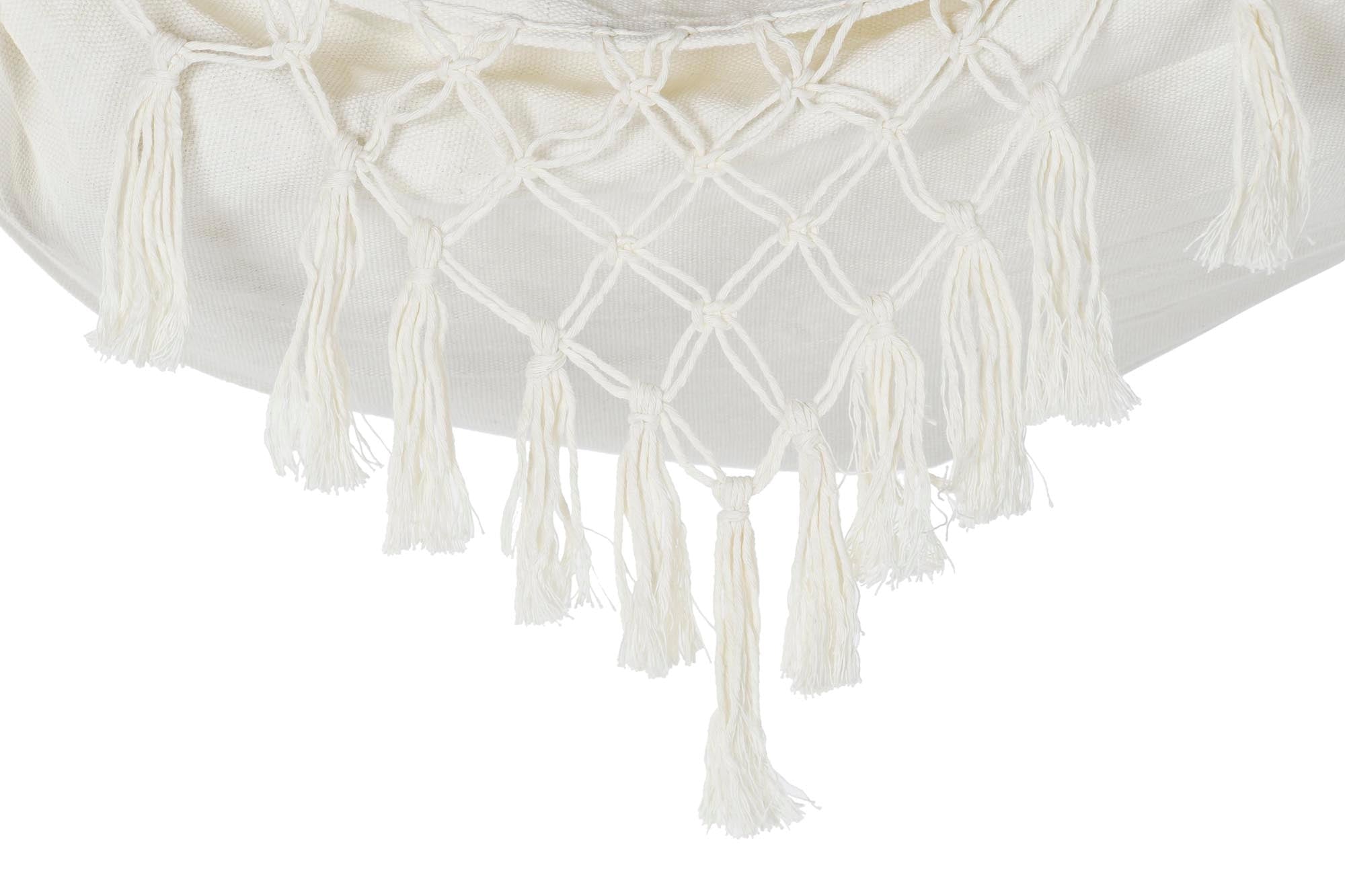 SILLA COLGANTE ALGODON 100X60X128 100KGS, FLECOS - Imagen 2