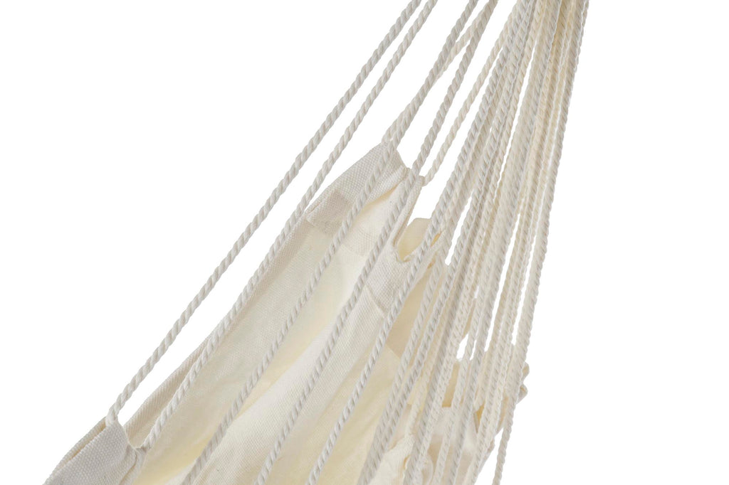 SILLA COLGANTE ALGODON 100X60X128 100KGS, FLECOS - Imagen 3