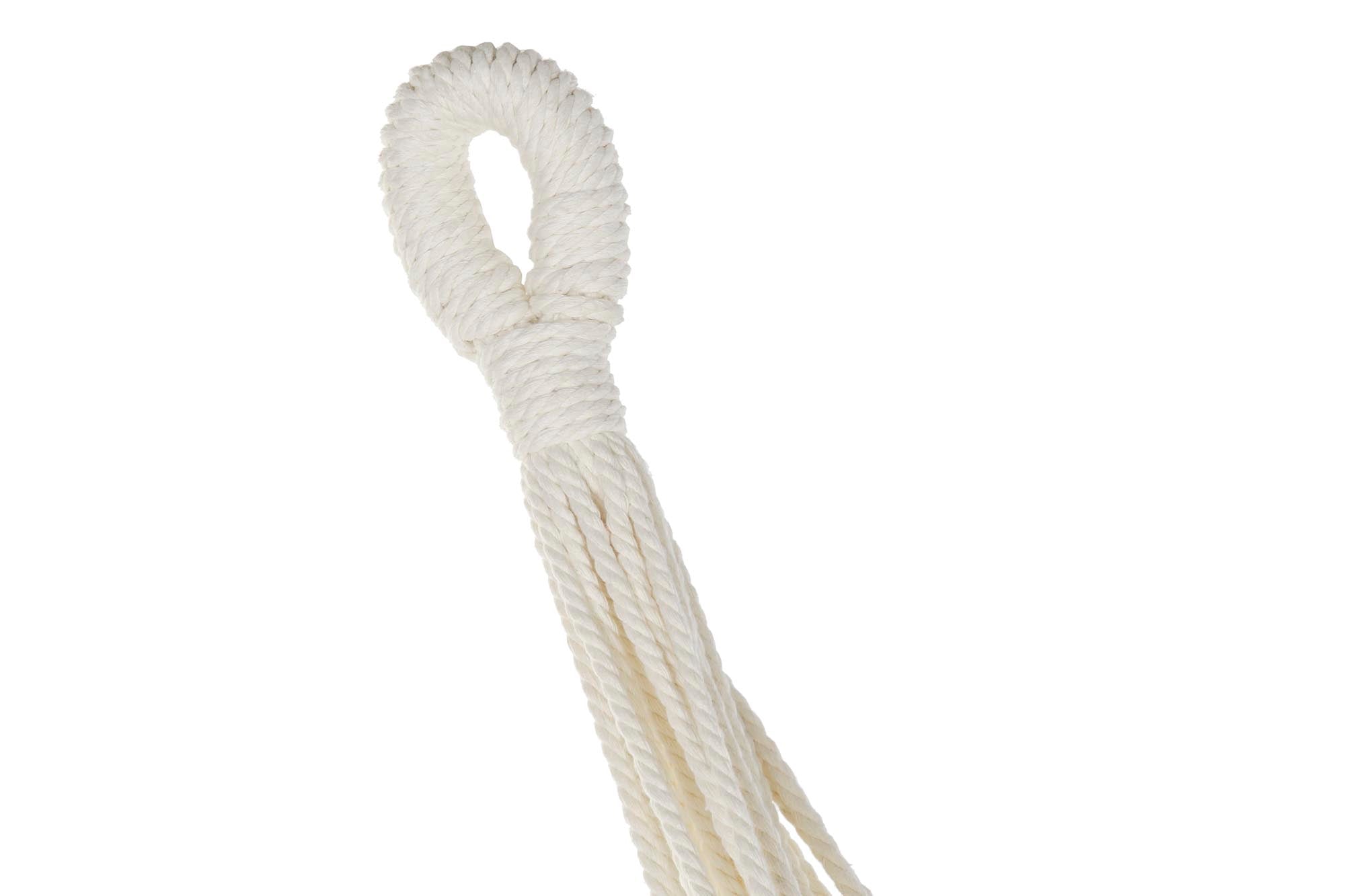 SILLA COLGANTE ALGODON 100X60X128 100KGS, FLECOS - Imagen 4