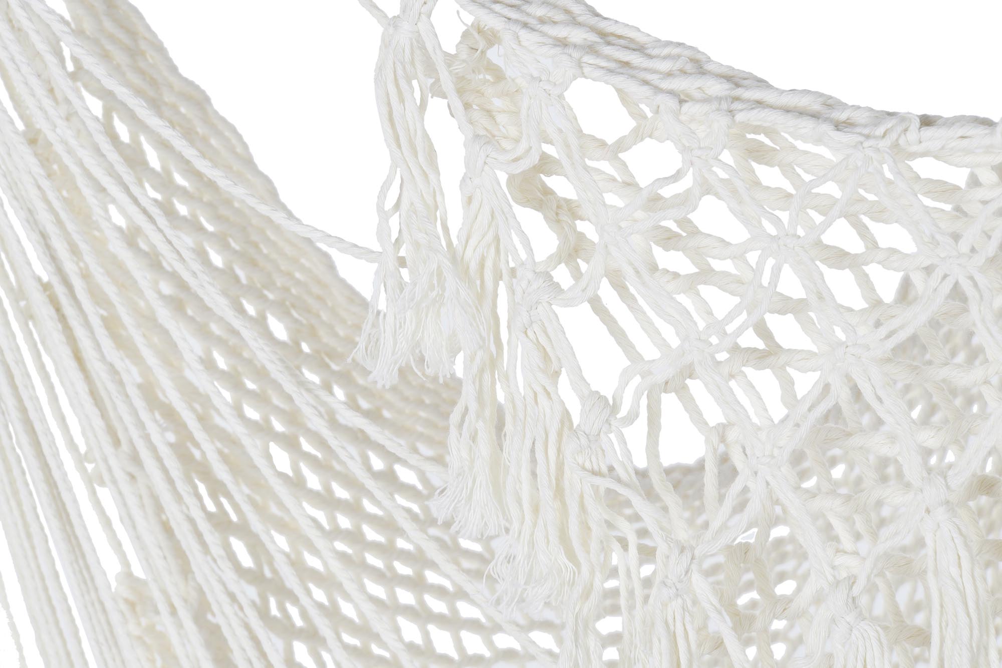 SILLA COLGANTE ALGODON 100X50X130 100KGS, FLECOS - Imagen 2