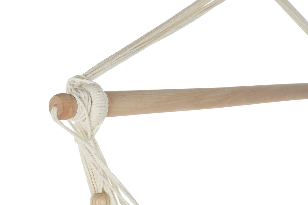 SILLA COLGANTE ALGODON 100X50X130 100KGS, FLECOS - Imagen 4