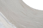 HAMACA ALGODON POLIESTER 200X90X0,5 160KG, BEIGE - Imagen 5