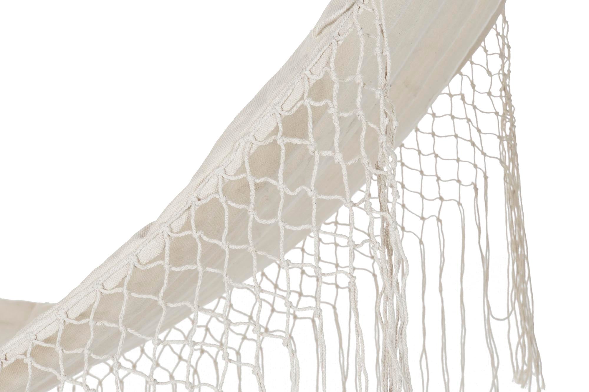 HAMACA ALGODON 200X100X0,5 100KGS, FLECOS - Imagen 2