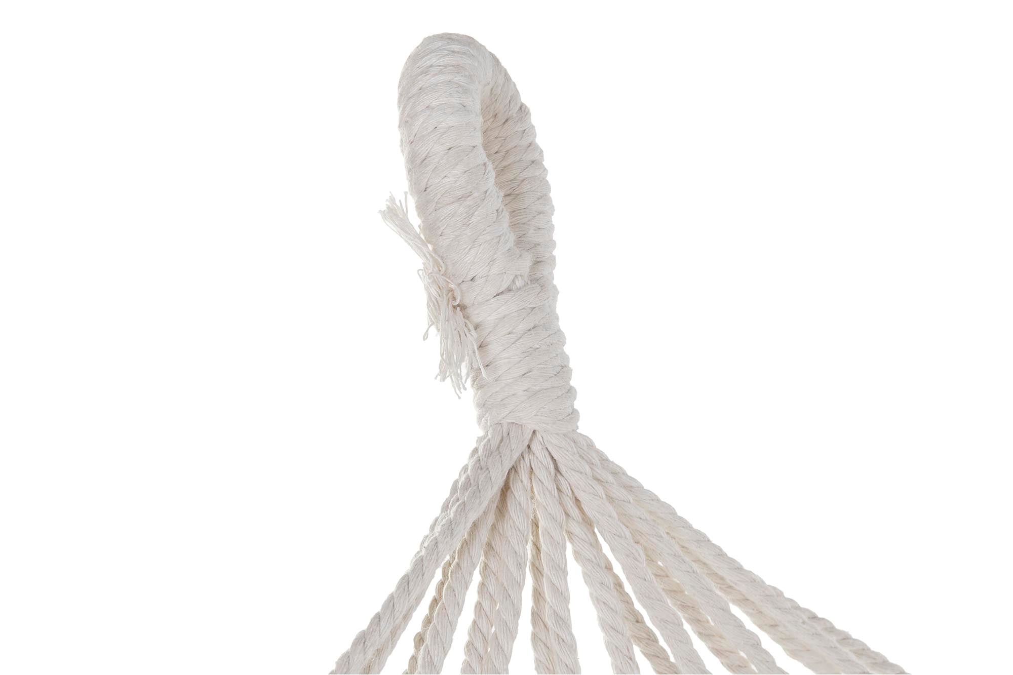 HAMACA ALGODON 200X100X0,5 100KGS, FLECOS - Imagen 4