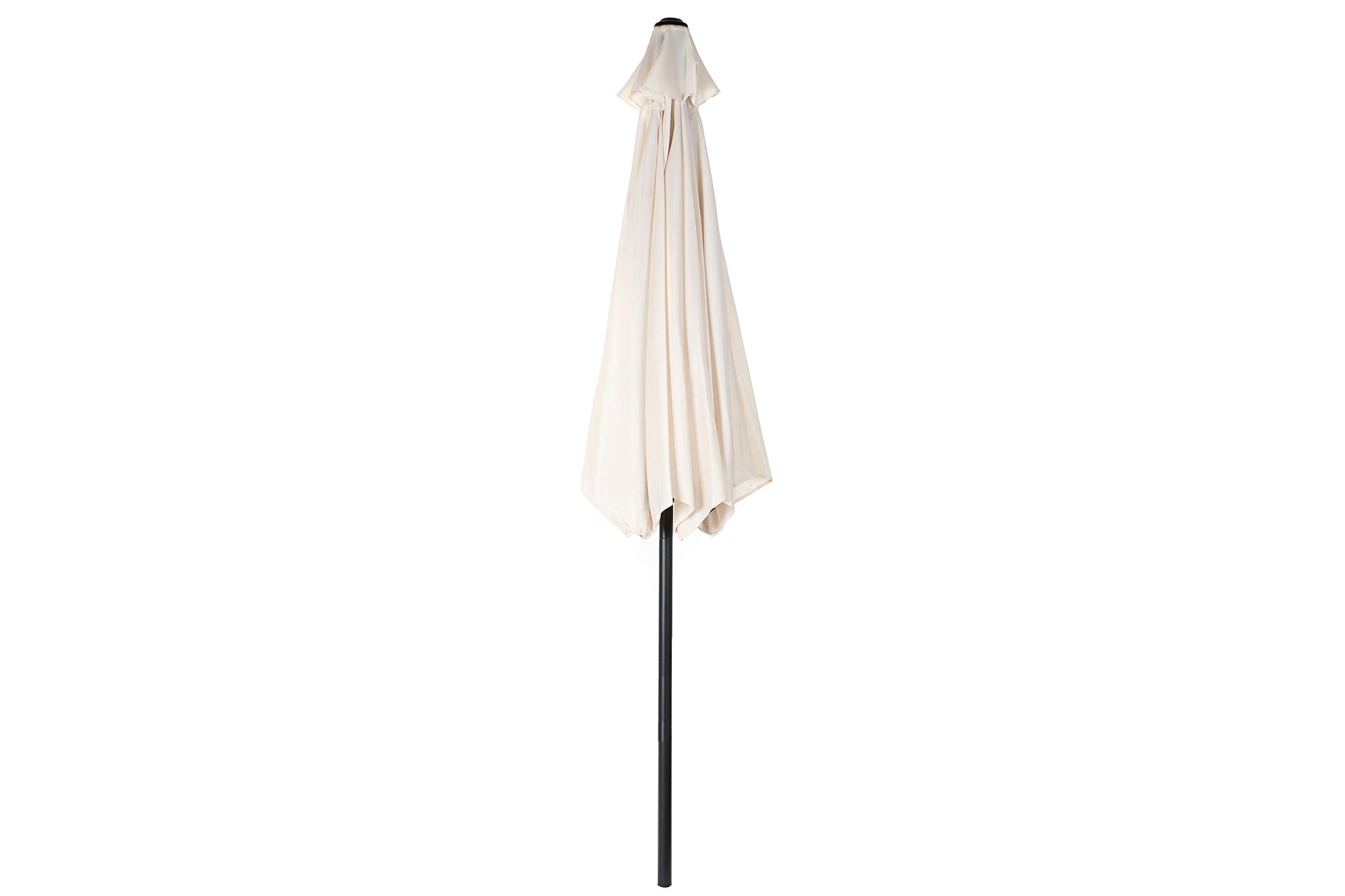 PARASOL ACERO 300X300X250 180 GSM, INCLINABLE - Imagen 4