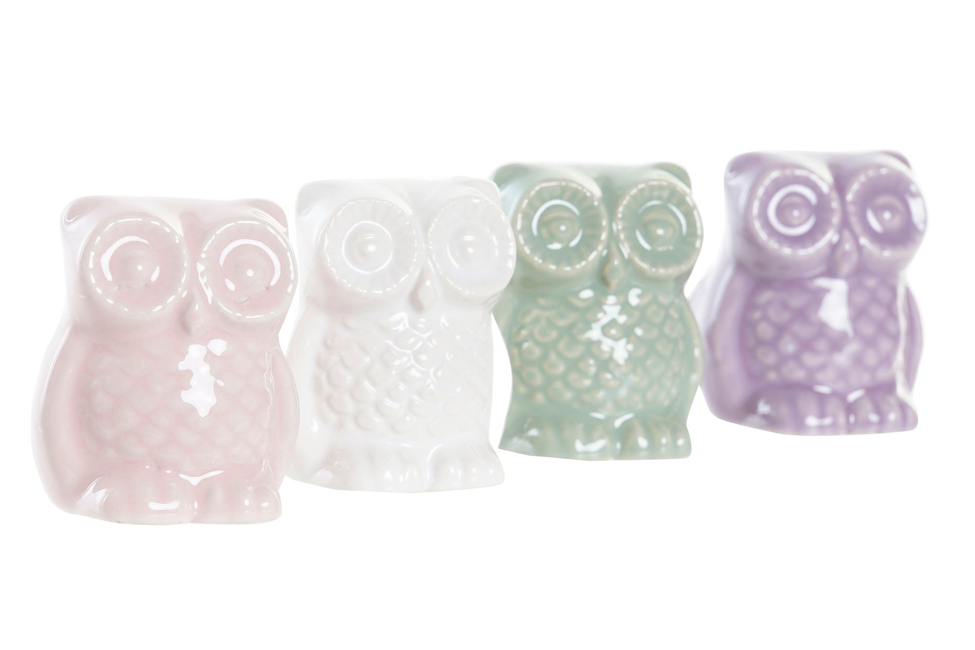 POMO GRES METAL 4X4X5 BUHO 4 SURT. - Imagen 2