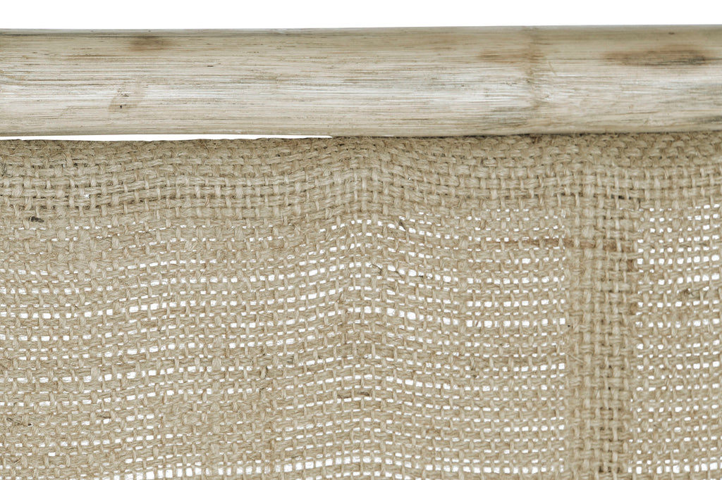 CABECERO CAMA RATAN 180X4X128 PARA CAMA DE 150-180 - Imagen 3