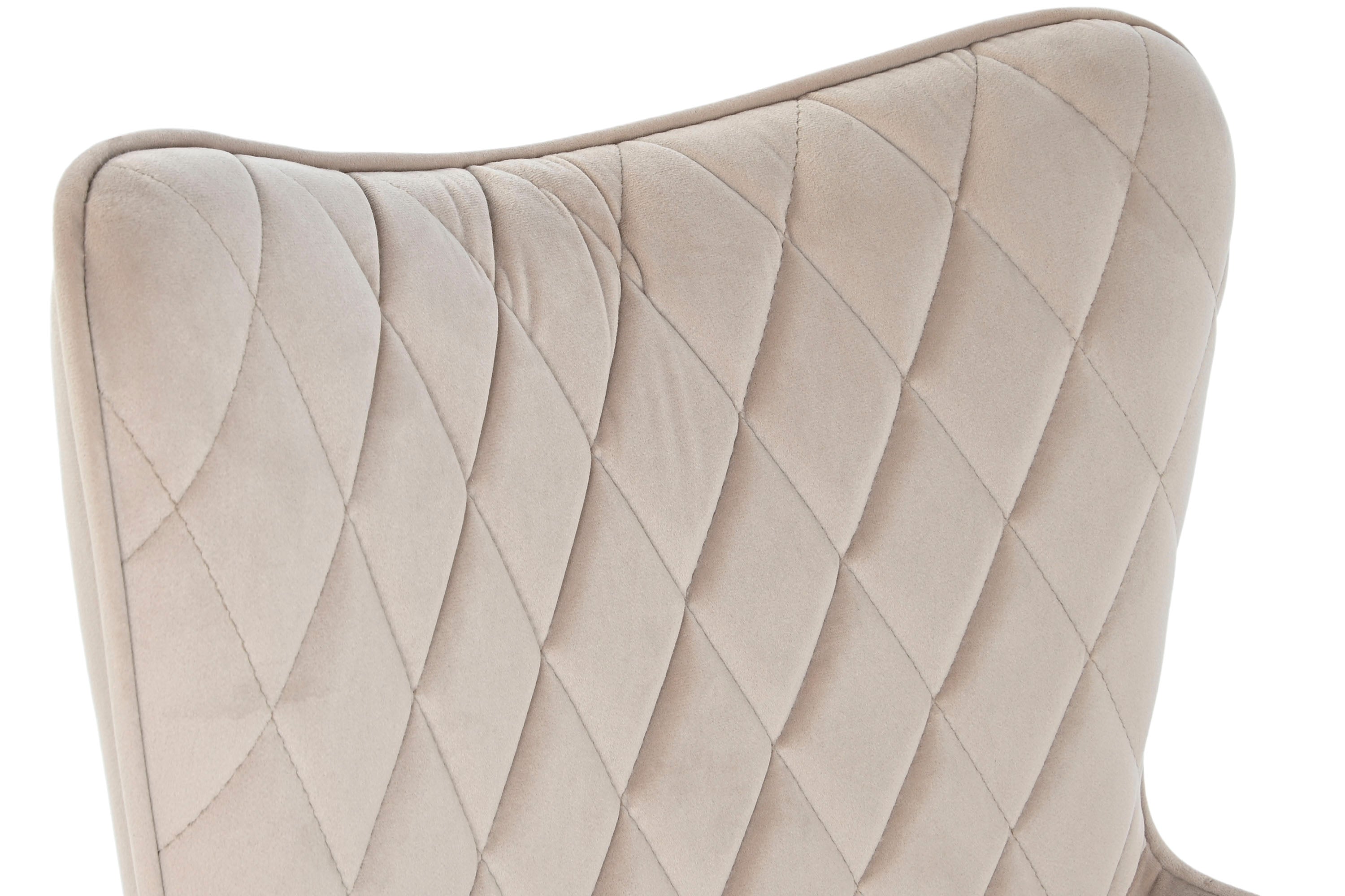 SILLA POLIESTER METAL 52X56,5X80 92 CM RUEDAS - Imagen 3