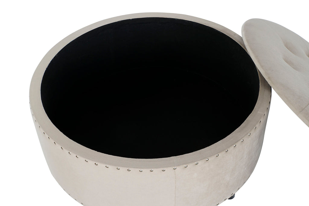 DESCALZADORA POLIESTER MDF 80X80X43 CON TAPA - Imagen 3