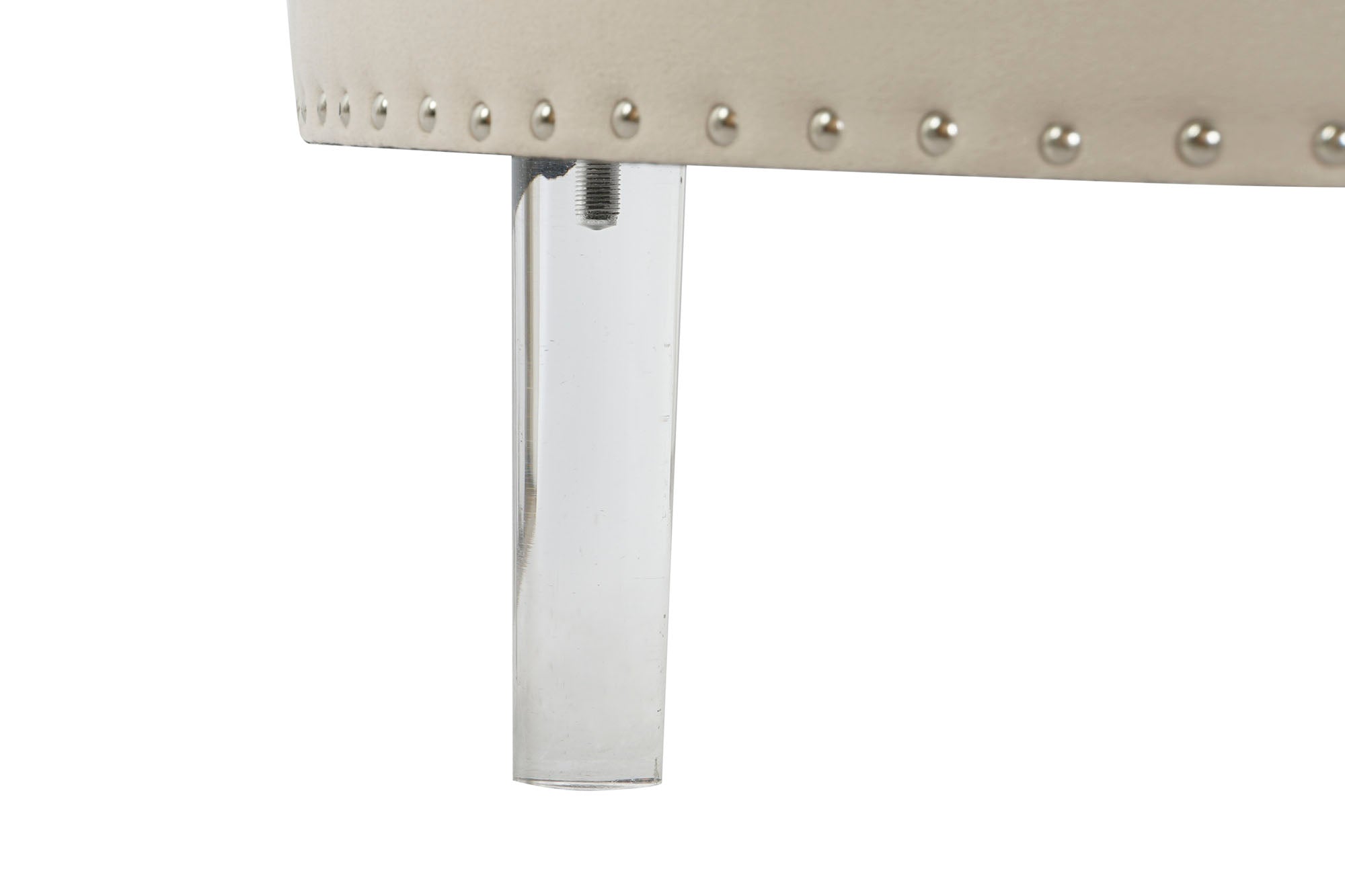 DESCALZADORA POLIESTER MDF 80X80X43 CON TAPA - Imagen 4