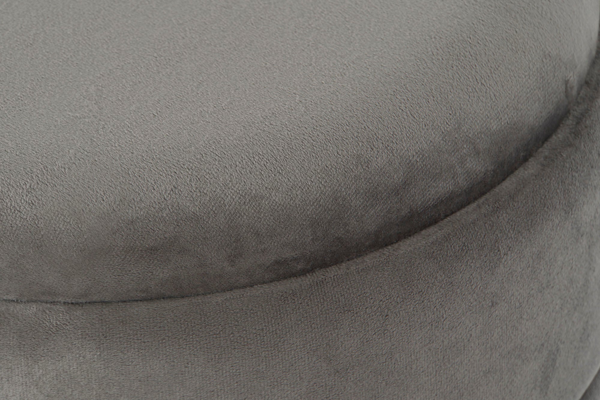 REPOSAPIES POLIESTER METAL 38X38X41 TERCIOPELO - Imagen 4