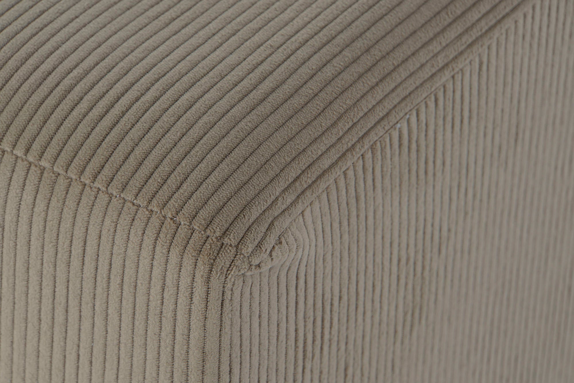 DESCALZADORA POLIESTER MDF 100X40X40 MARRON - Imagen 3