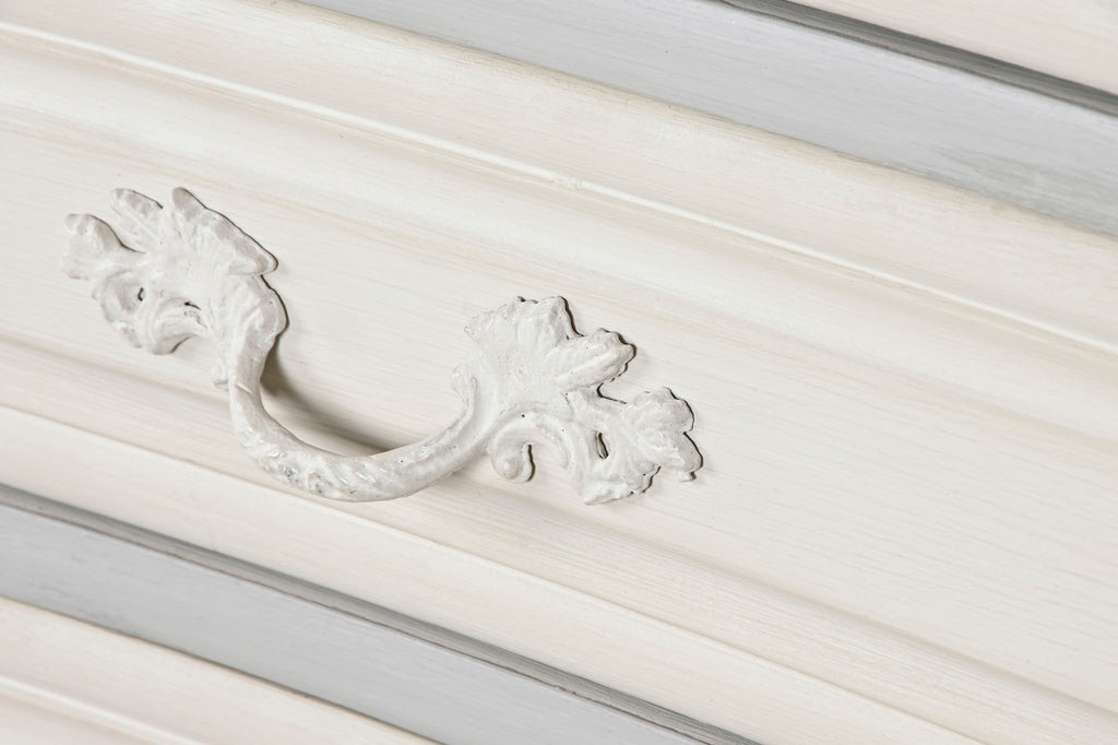 CHIFONIER MANGO 70X50X120 GRIS - Imagen 5