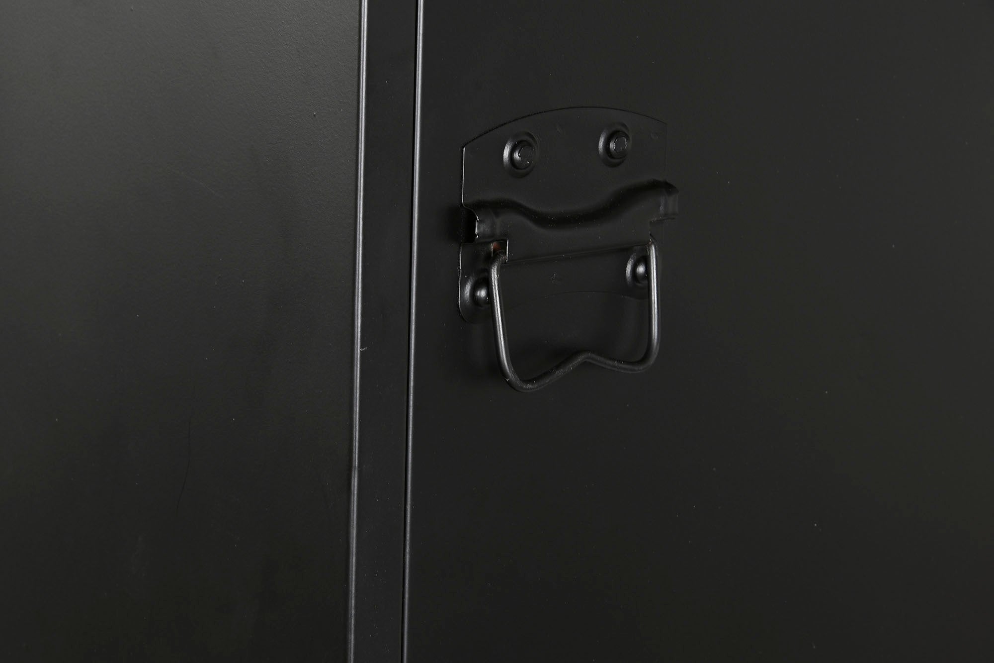 ESTANTERIA METAL 40X41X180 TAQUILLA NEGRO - Imagen 2