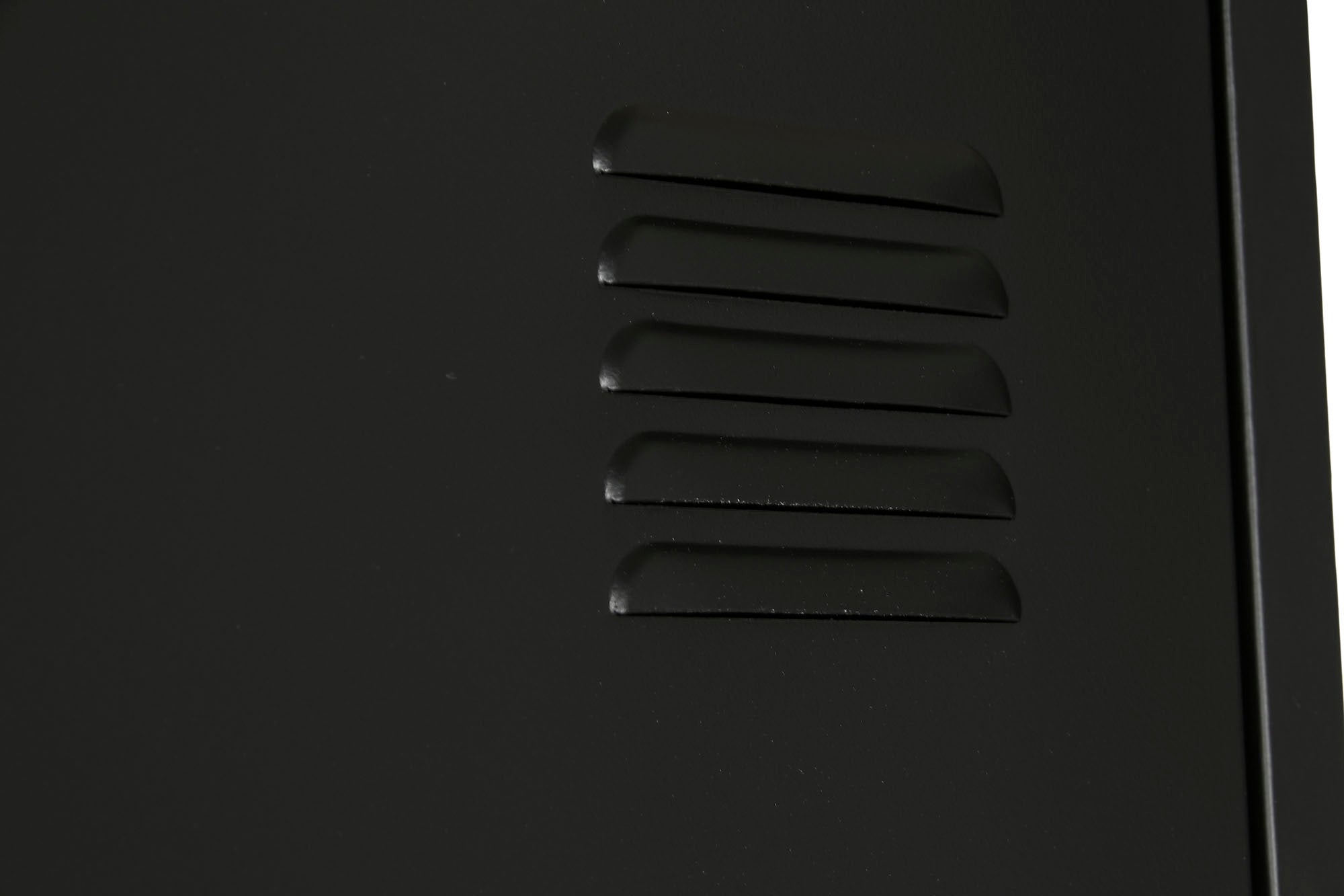 ESTANTERIA METAL 40X41X180 TAQUILLA NEGRO - Imagen 3