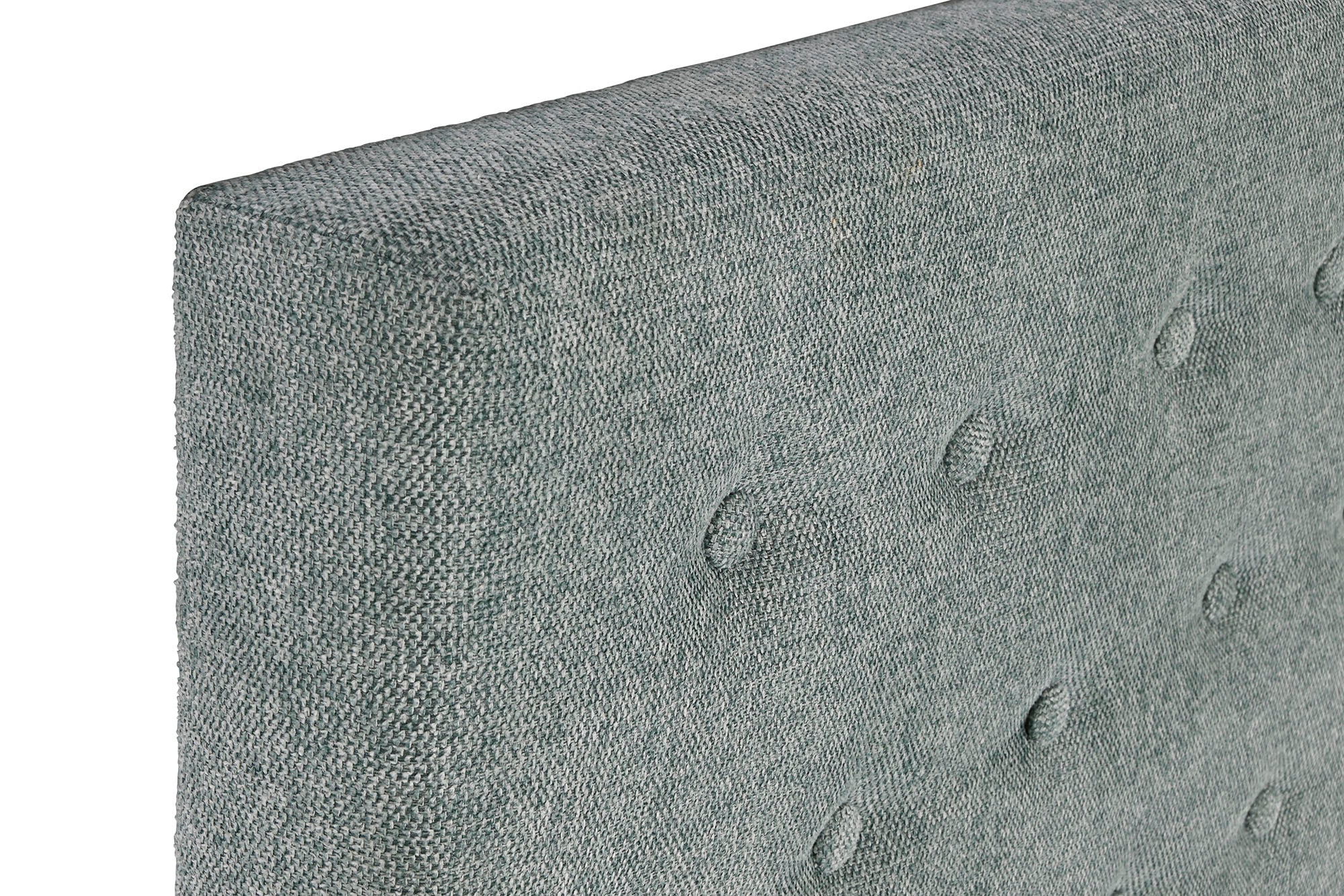 CABECERO CAMA MADERA POLIESTER 164X9X123 - Imagen 2