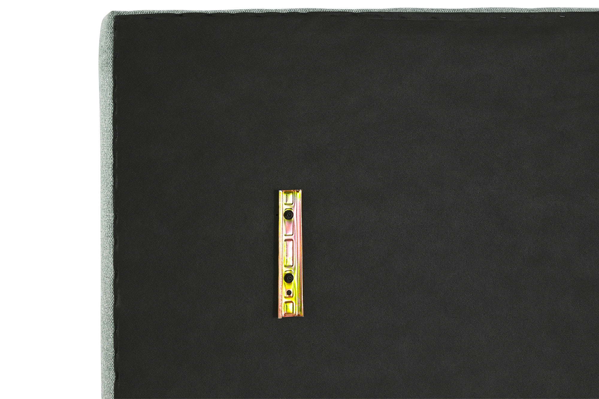 CABECERO CAMA MADERA POLIESTER 164X9X123 - Imagen 1