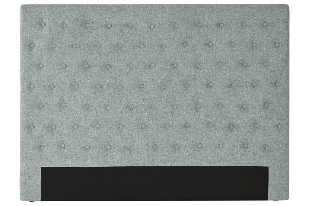 CABECERO CAMA MADERA POLIESTER 164X9X123 - Imagen 4