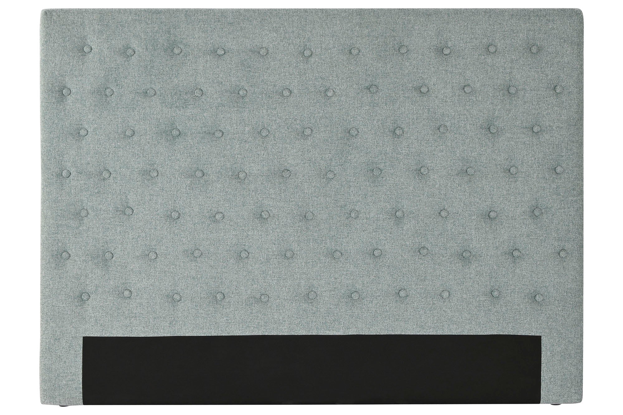 CABECERO CAMA MADERA POLIESTER 164X9X123 - Imagen 4