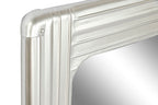 ESPEJO METAL ESPEJO 61X5X90 PLATEADO - Imagen 1