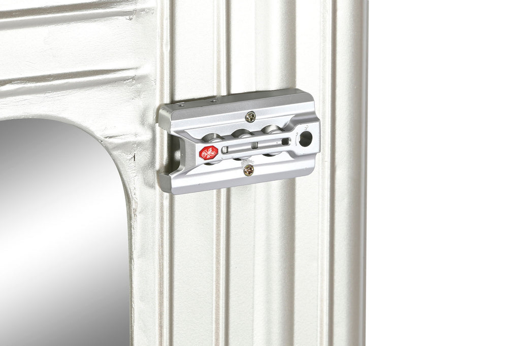 ESPEJO METAL ESPEJO 61X5X90 PLATEADO - Imagen 3