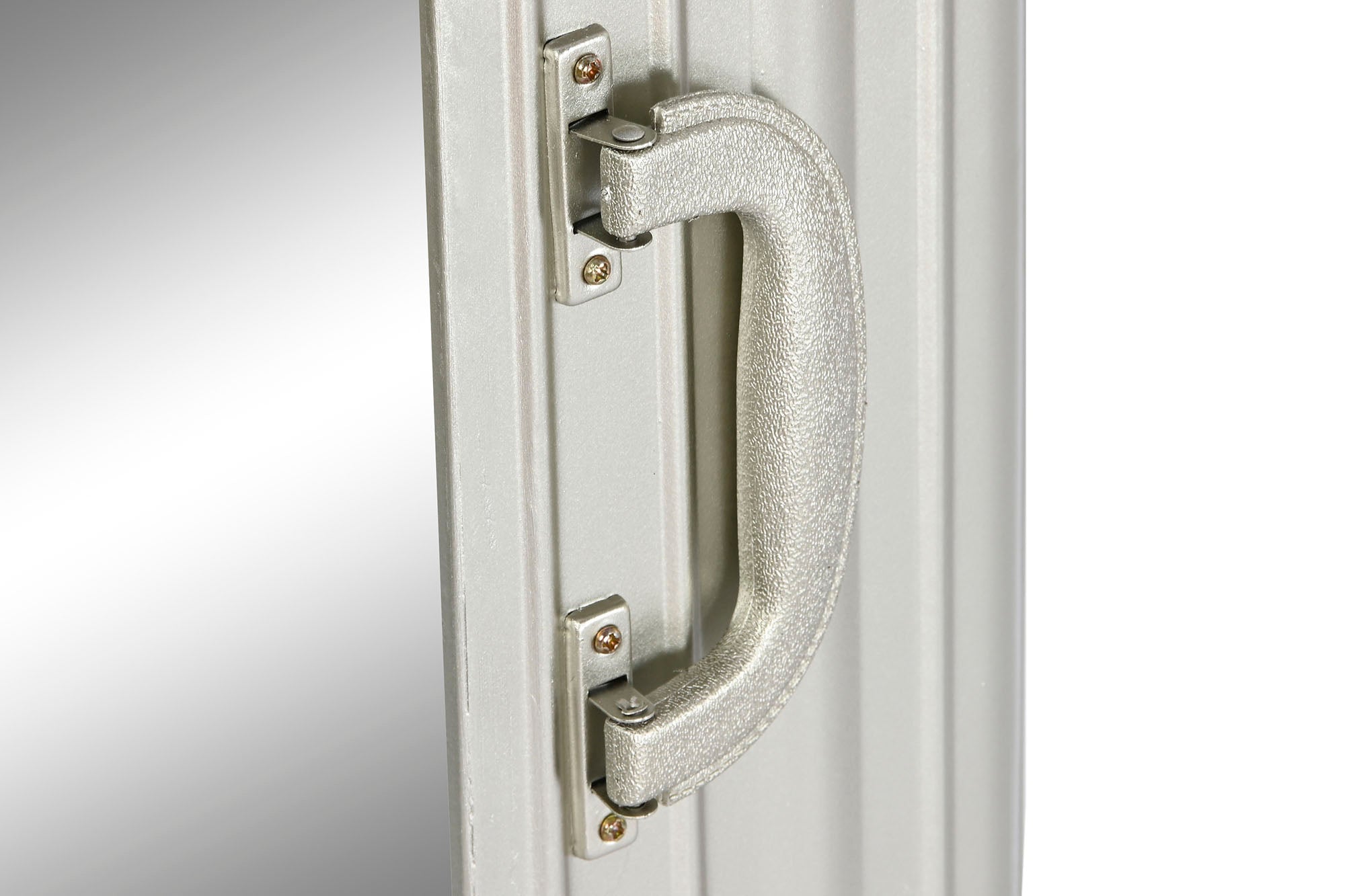 ESPEJO METAL ESPEJO 61X5X90 PLATEADO - Imagen 4