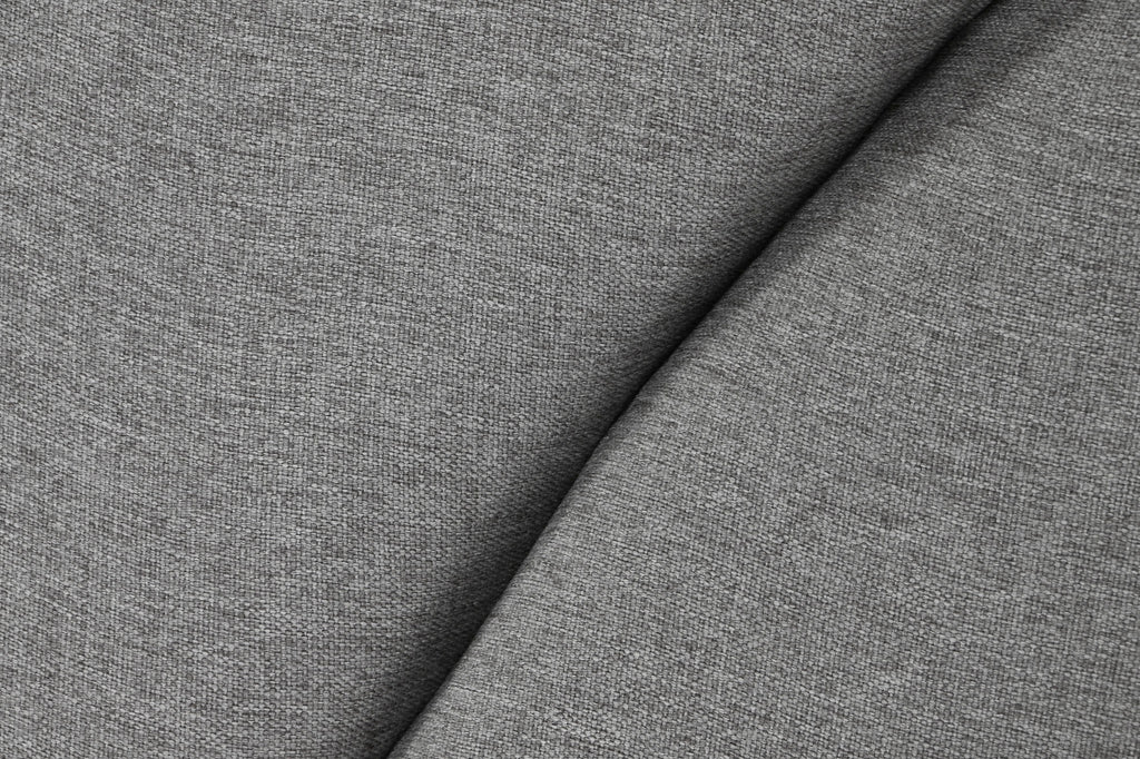 CABECERO CAMA POLIESTER MDF 157X8X160 GRIS - Imagen 4