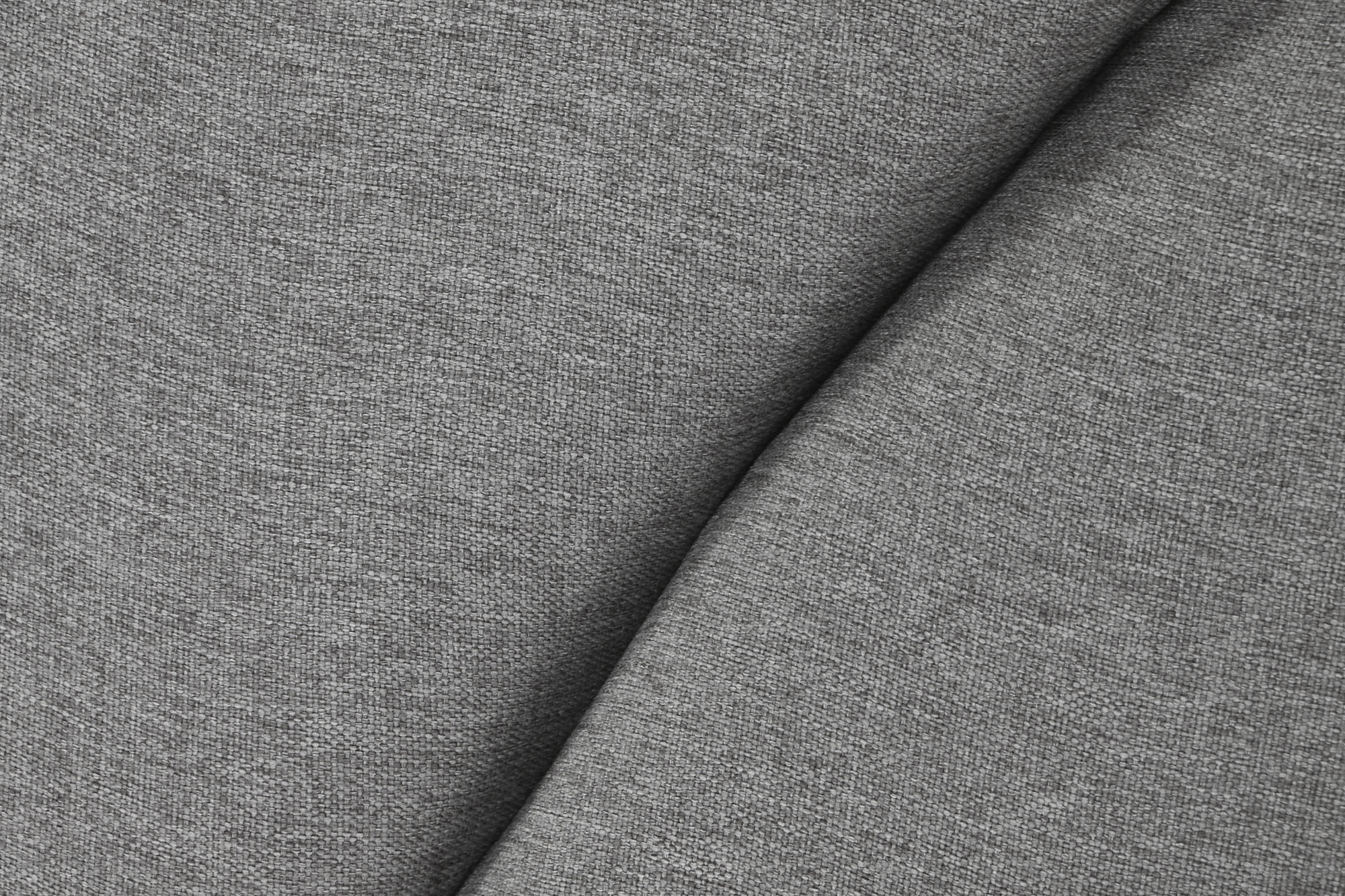 CABECERO CAMA POLIESTER MDF 157X8X160 GRIS - Imagen 4