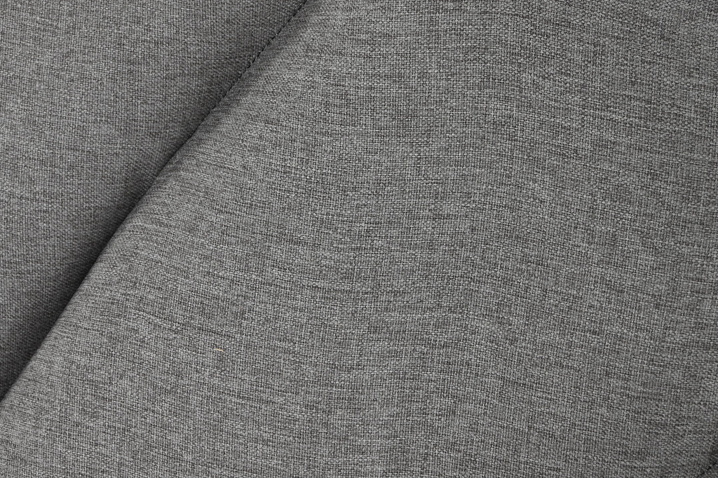 CABECERO CAMA POLIESTER MDF 189X8X180 GRIS - Imagen 2