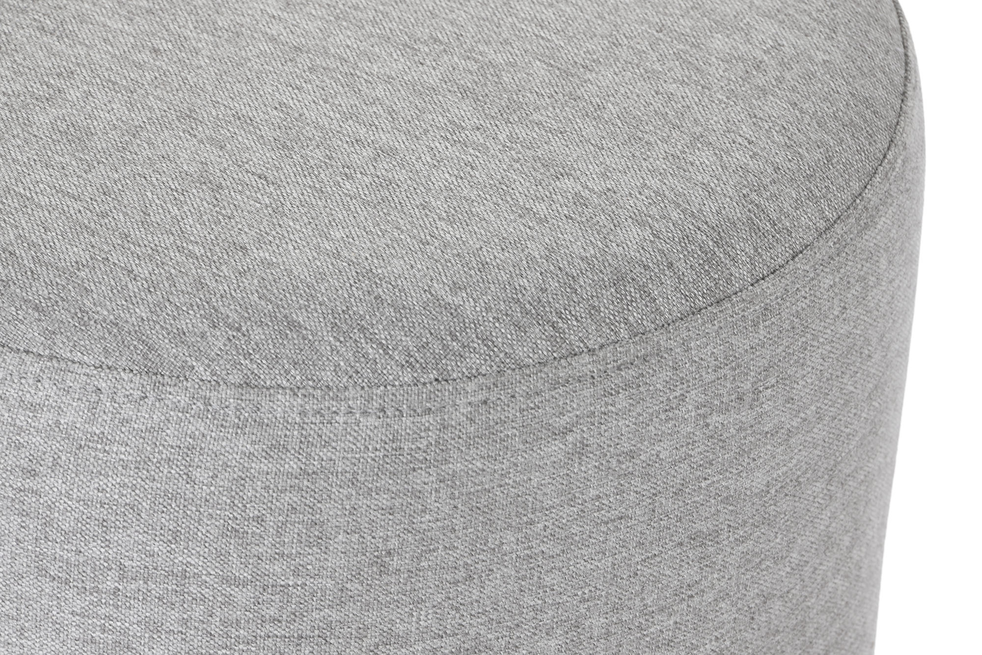 REPOSAPIES POLIESTER 35X35X42 GRIS - Imagen 3